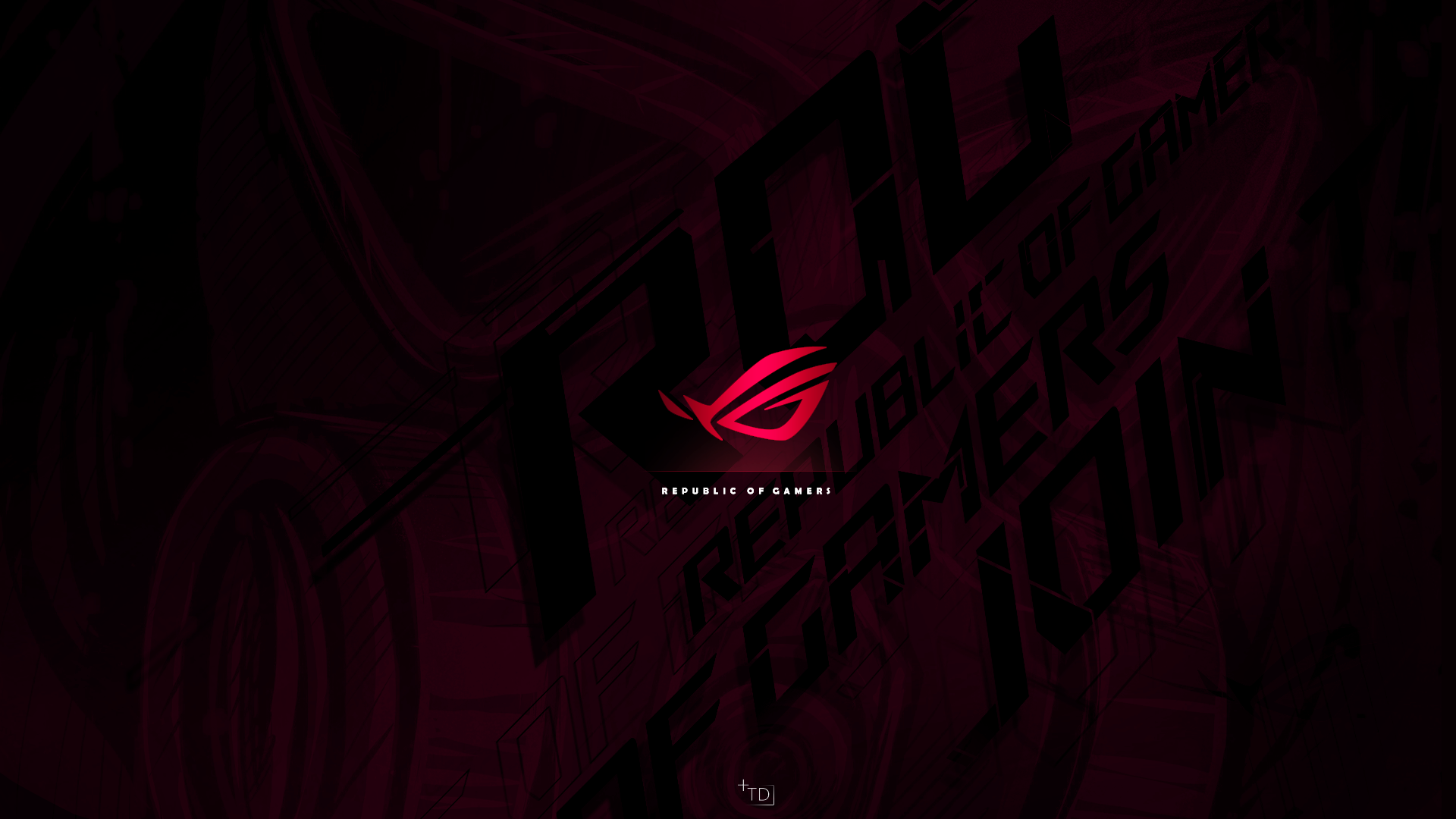 Asus Rog Wallpapers