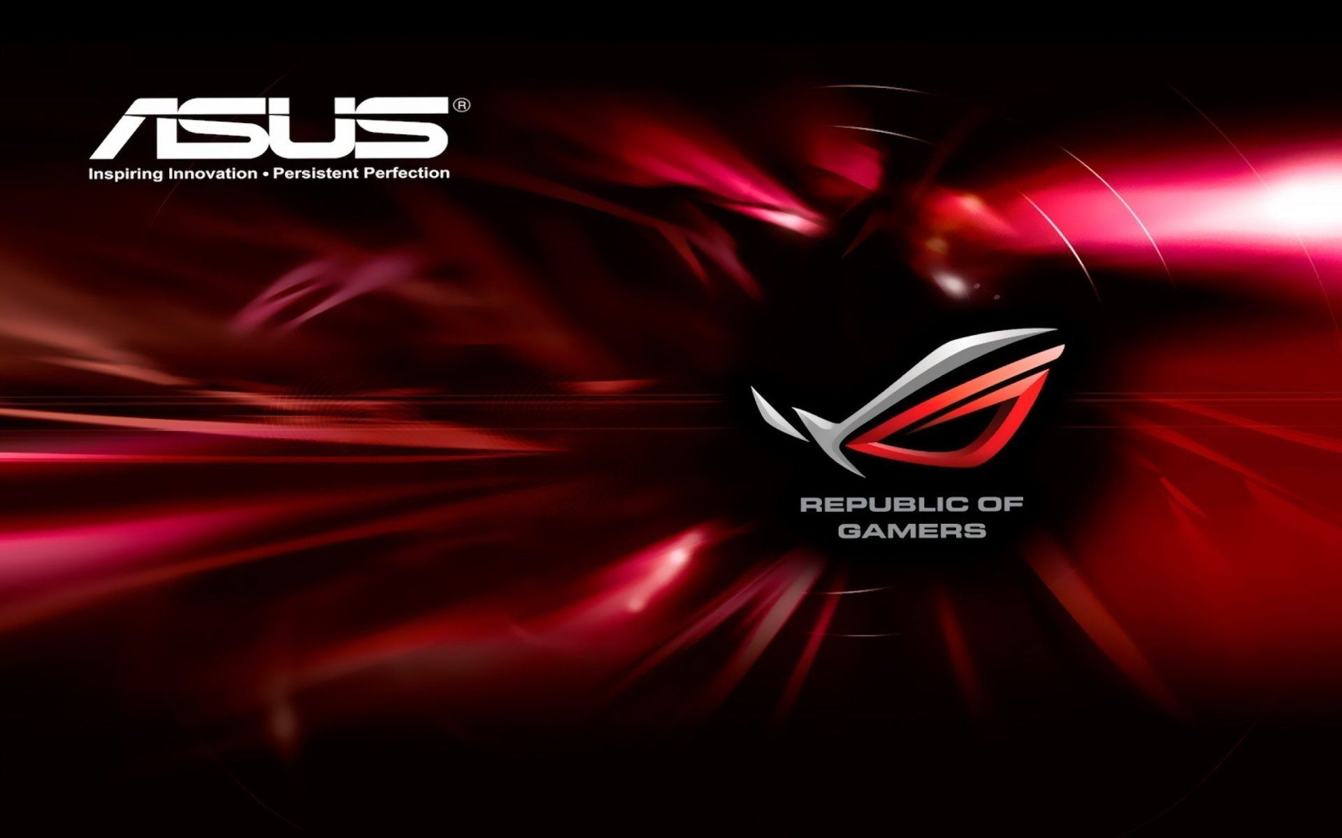 Asus Rog 4K Digital Life Wallpapers