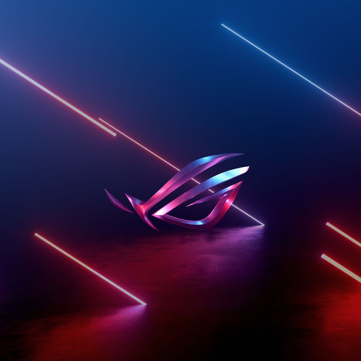 Asus Rog 4K Digital Life Wallpapers