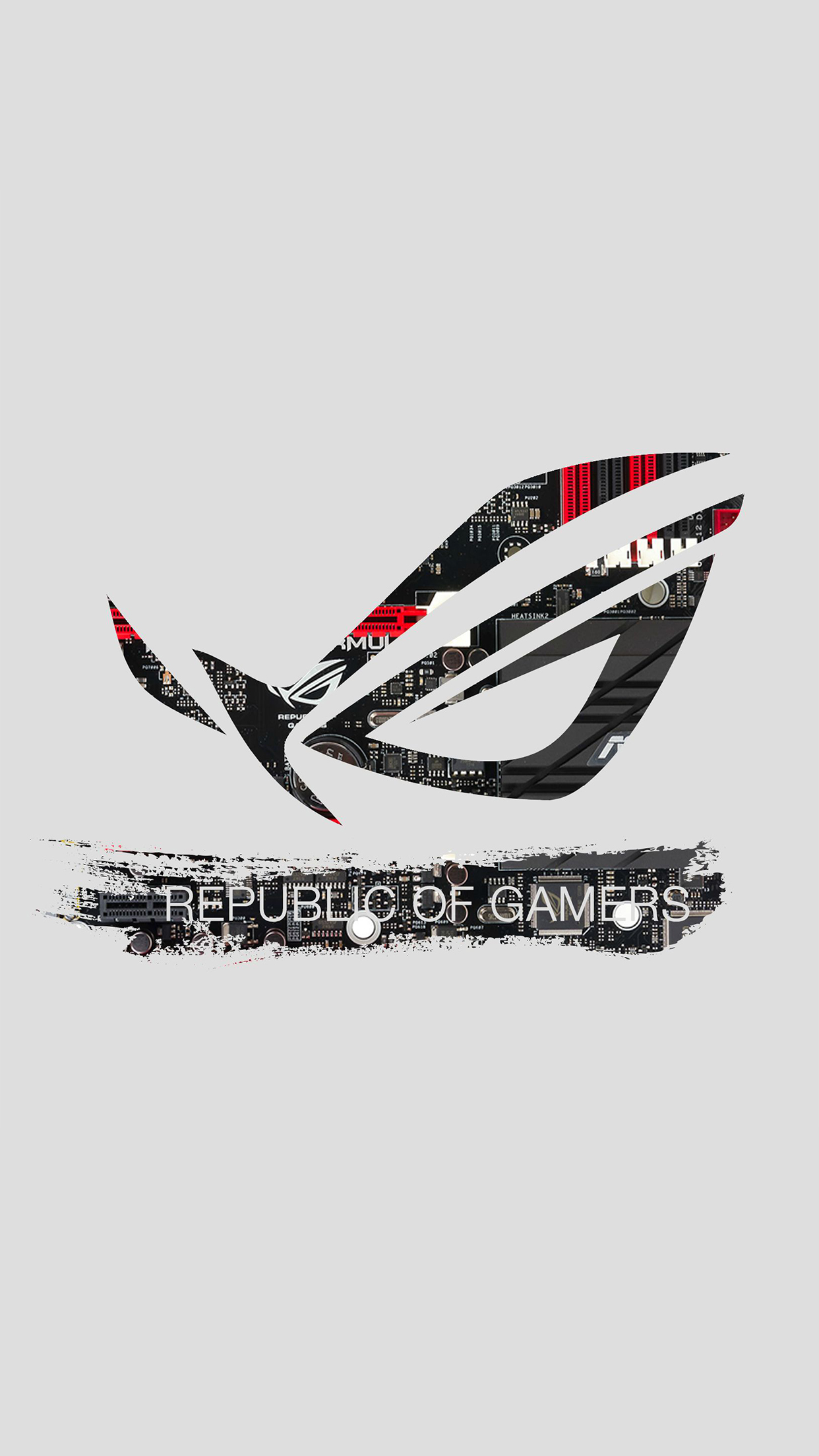 Asus Rog Logo Wallpapers