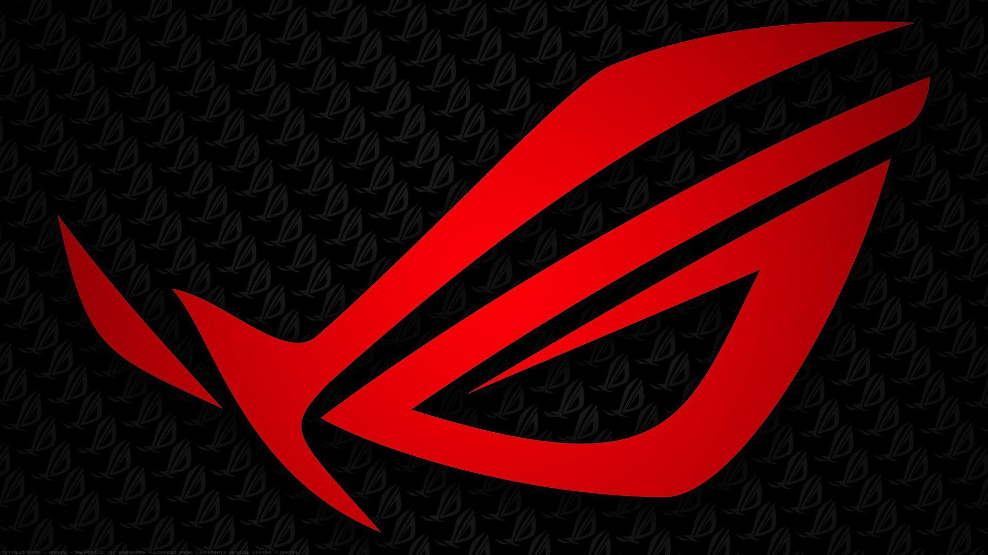 Asus Rog Logo Wallpapers