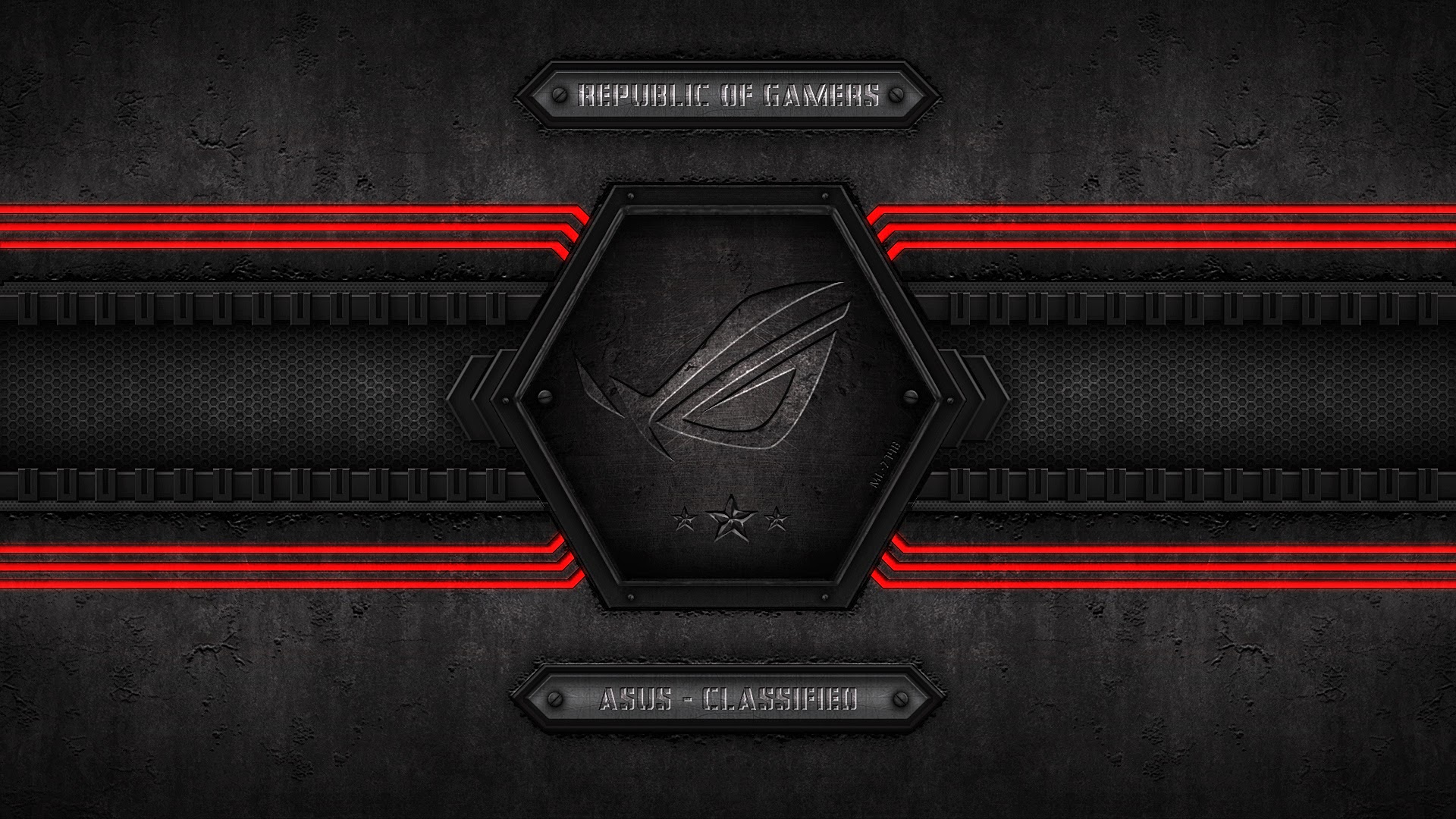 Asus Rog Logo Wallpapers