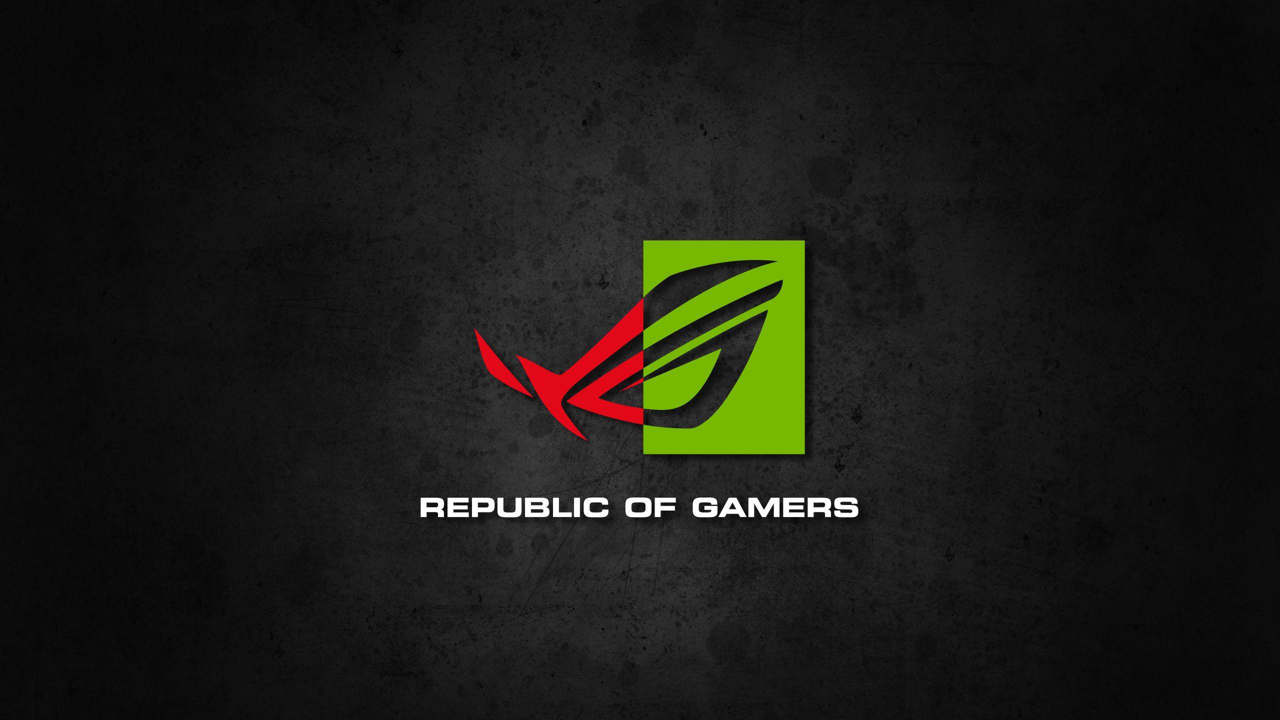 Asus Rog Logo Wallpapers