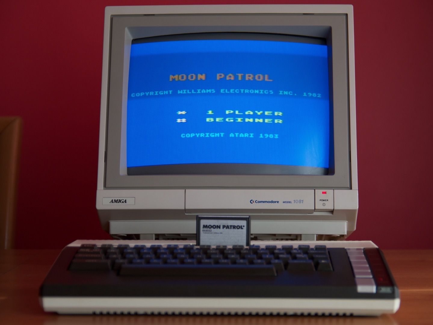 Atari 800Xl Wallpapers