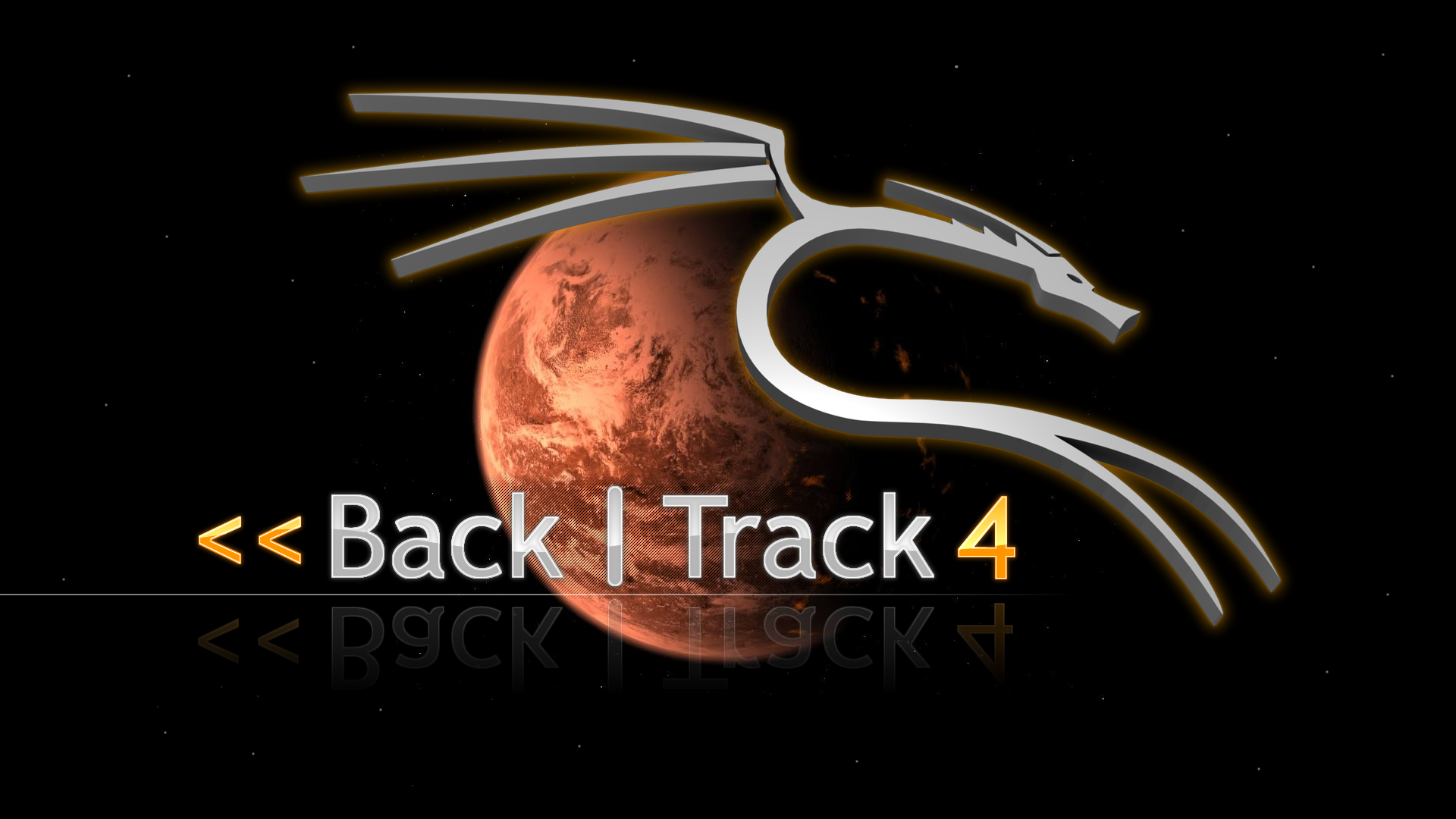 Back Track 4 Wallpapers