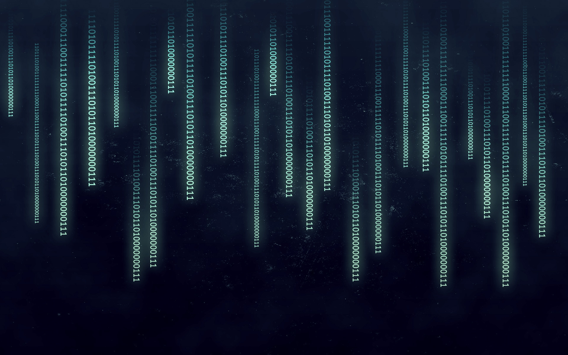 Binary Wallpapers