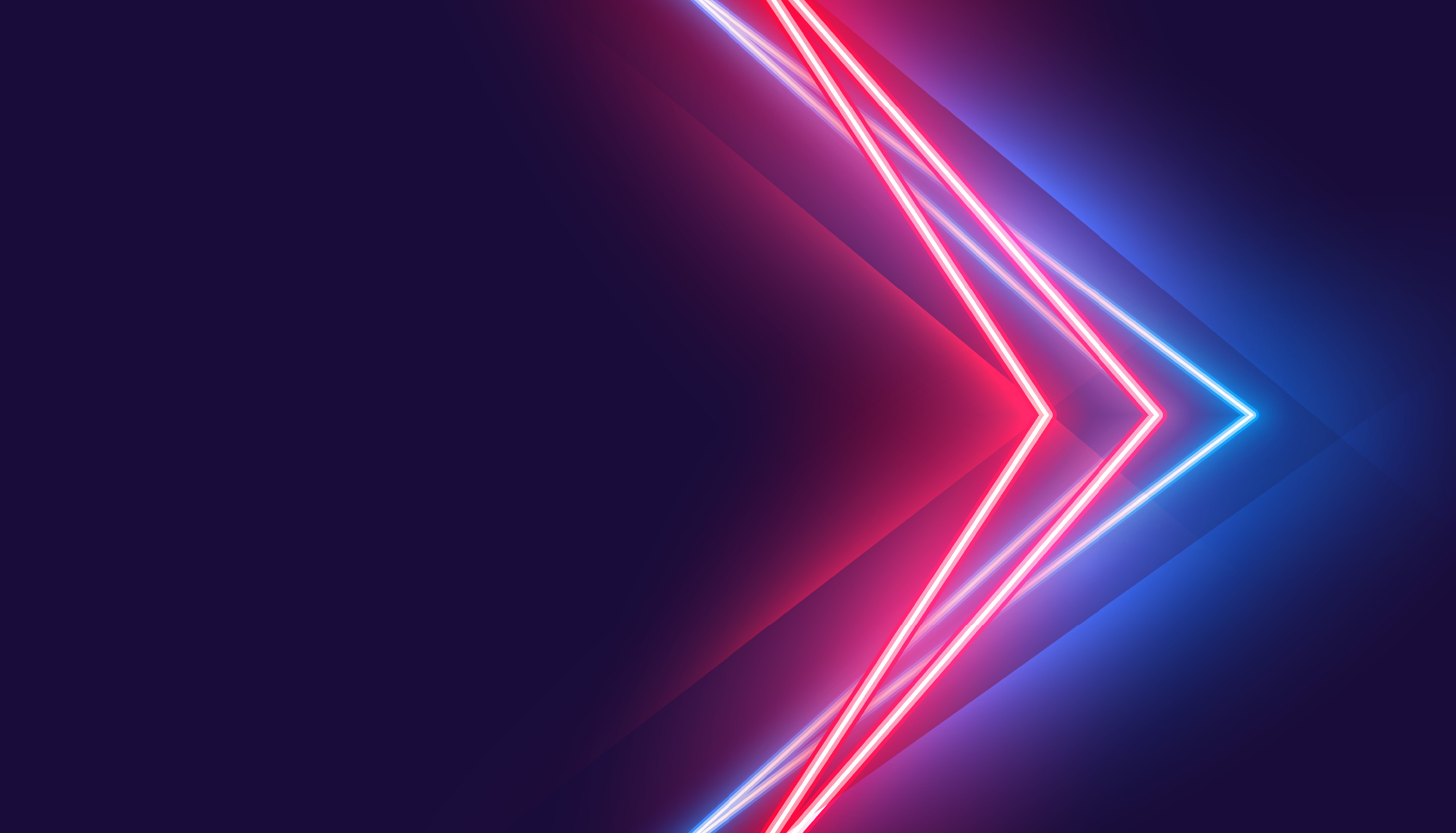 Binary 5K Colorful Wallpapers