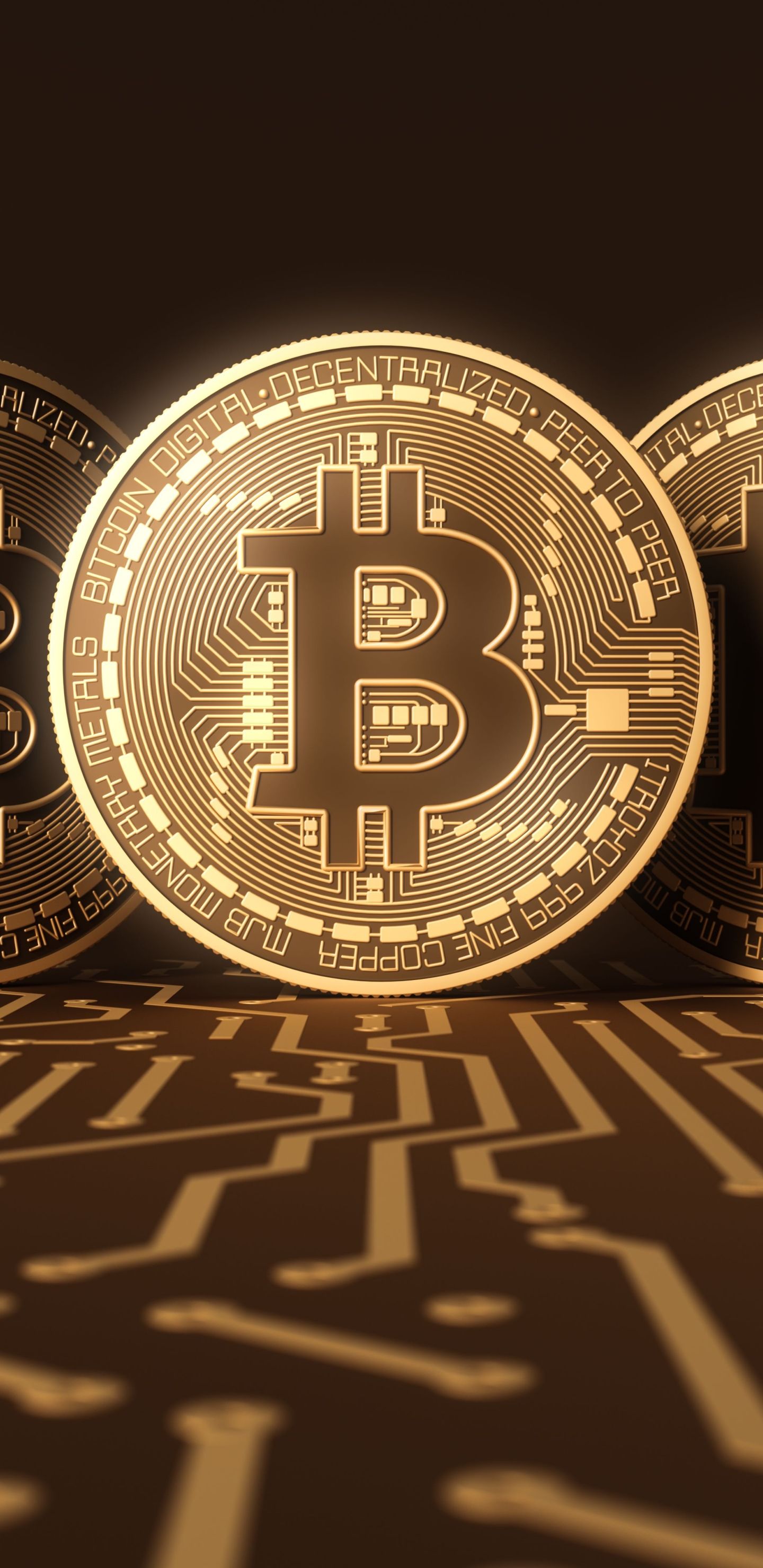 Bitcoin Wallpapers