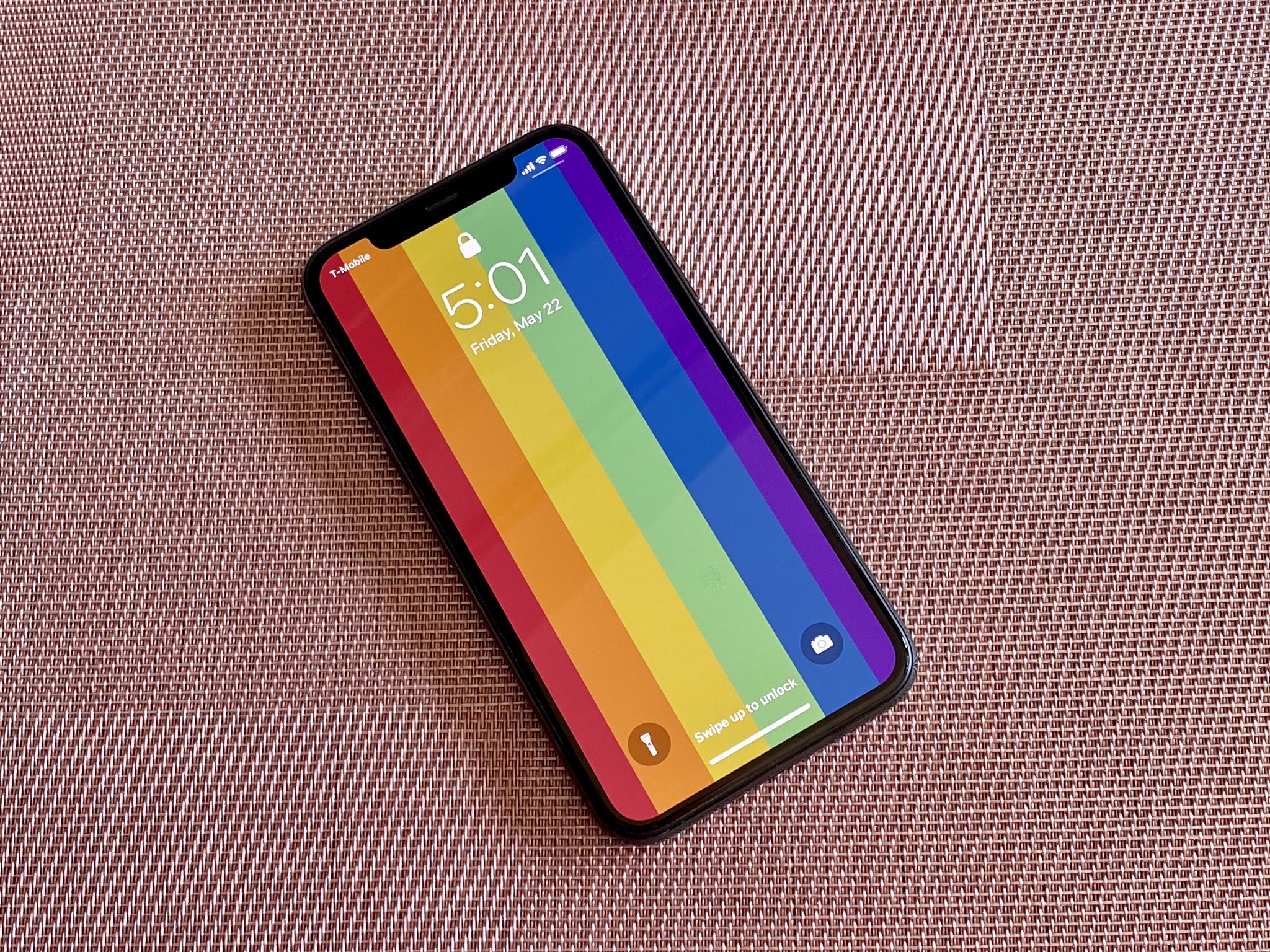 Bright Door Iphone X Wallpapers