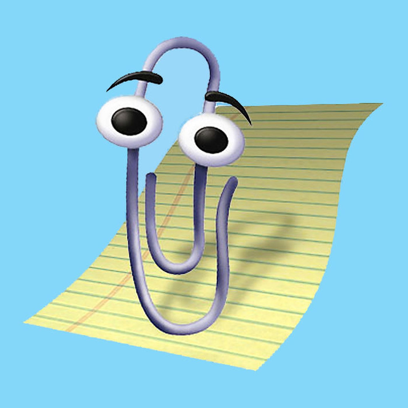 Clippy Windows 11 Wallpapers