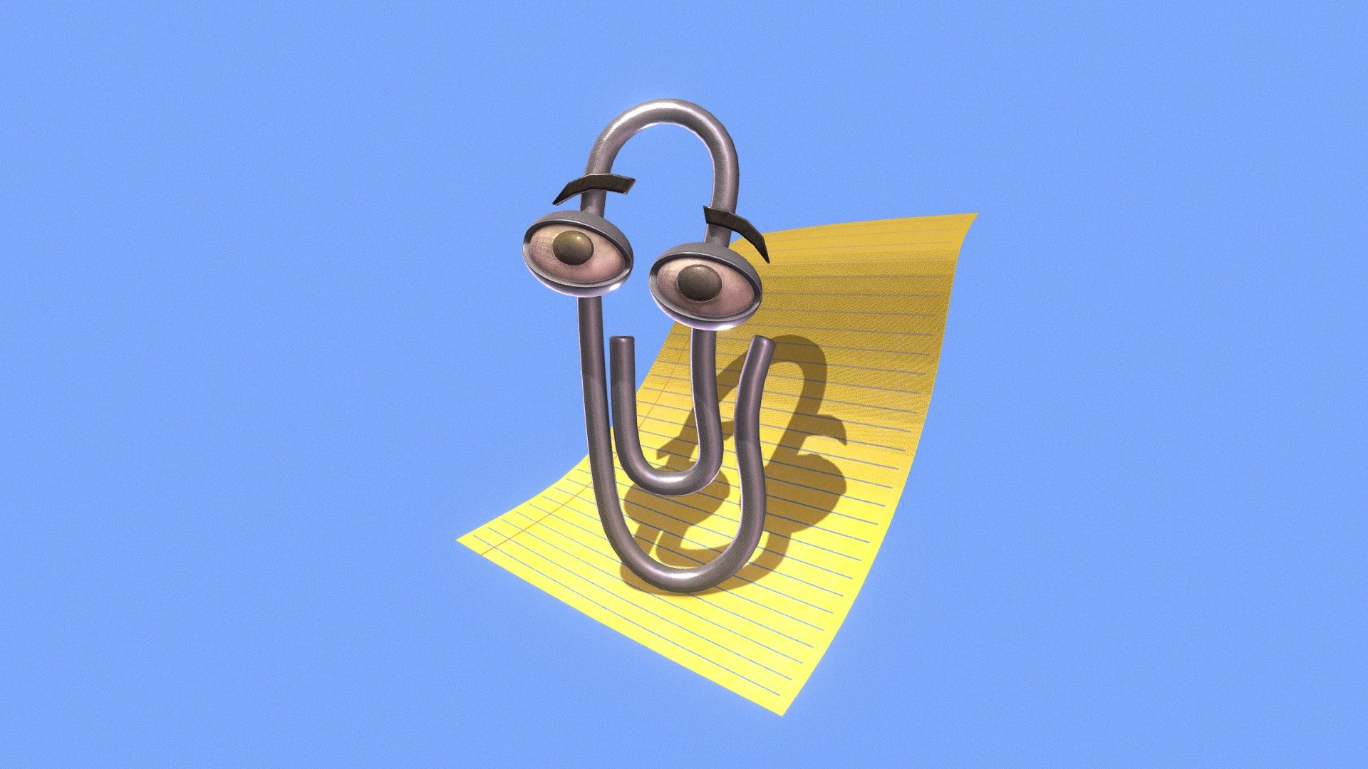 Clippy Windows 11 Wallpapers