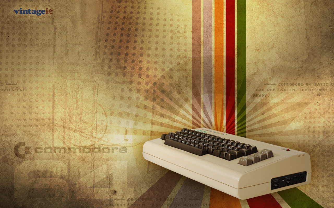 Commodore 16 Wallpapers