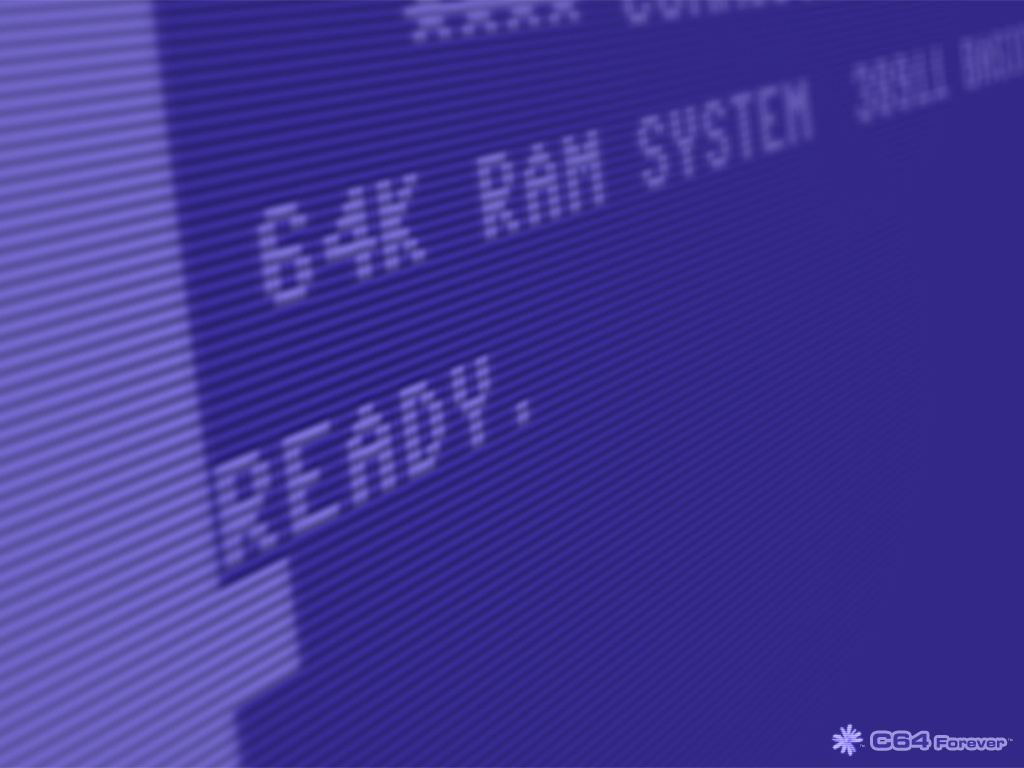 Commodore 64 Wallpapers