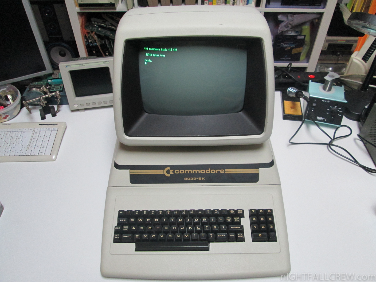 Commodore 8032 Wallpapers