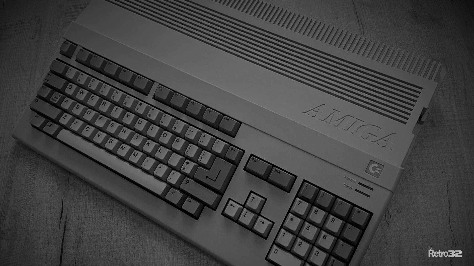 Commodore Amiga Wallpapers