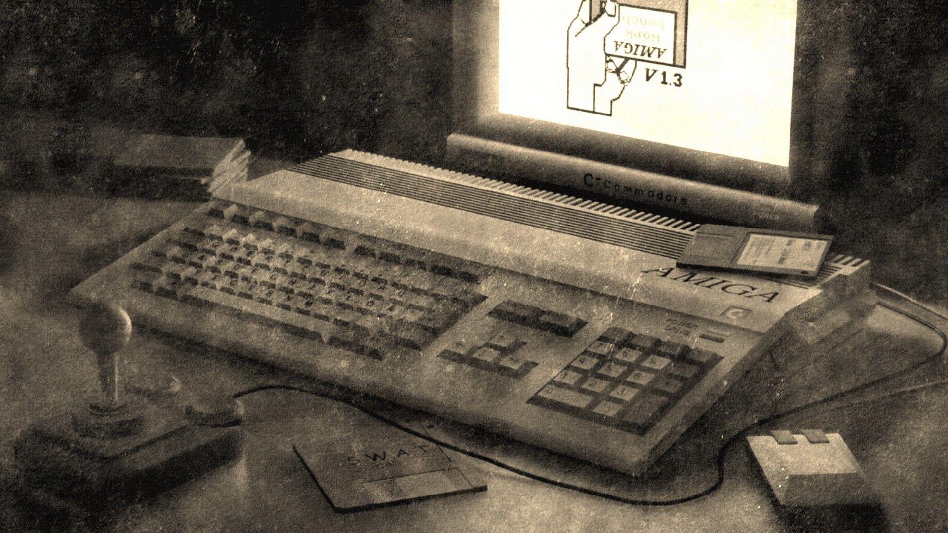 Commodore Amiga Wallpapers