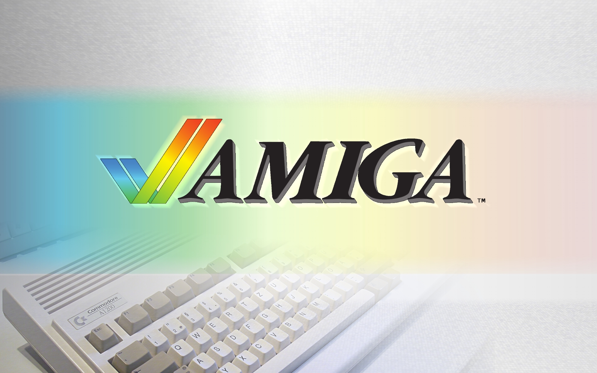 Commodore Amiga Wallpapers