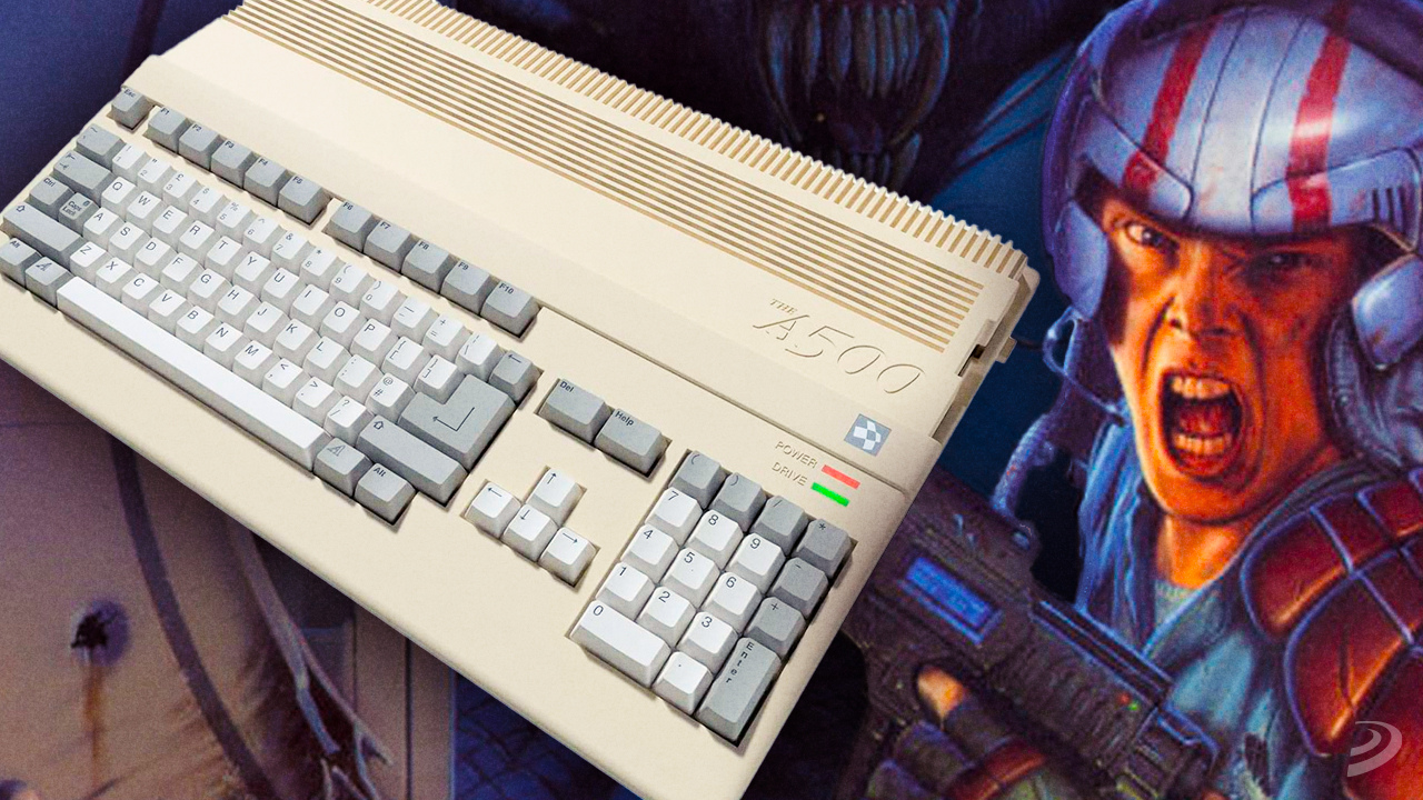 Commodore Amiga Wallpapers