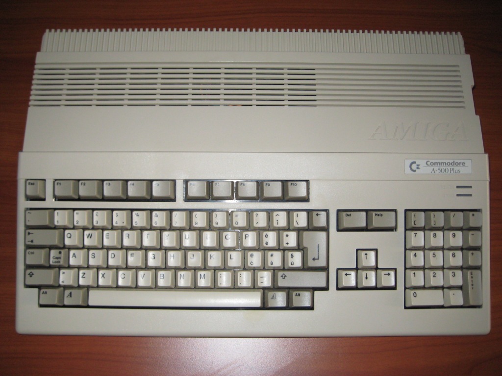 Commodore Amiga Wallpapers