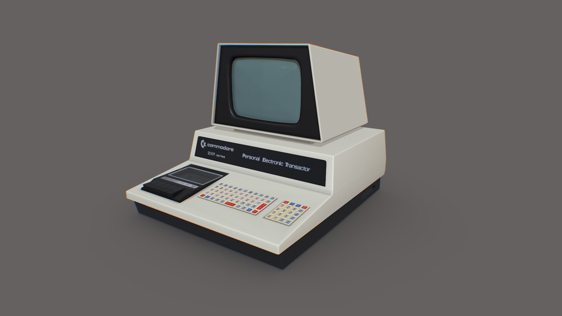 Commodore Pet 2001 Wallpapers