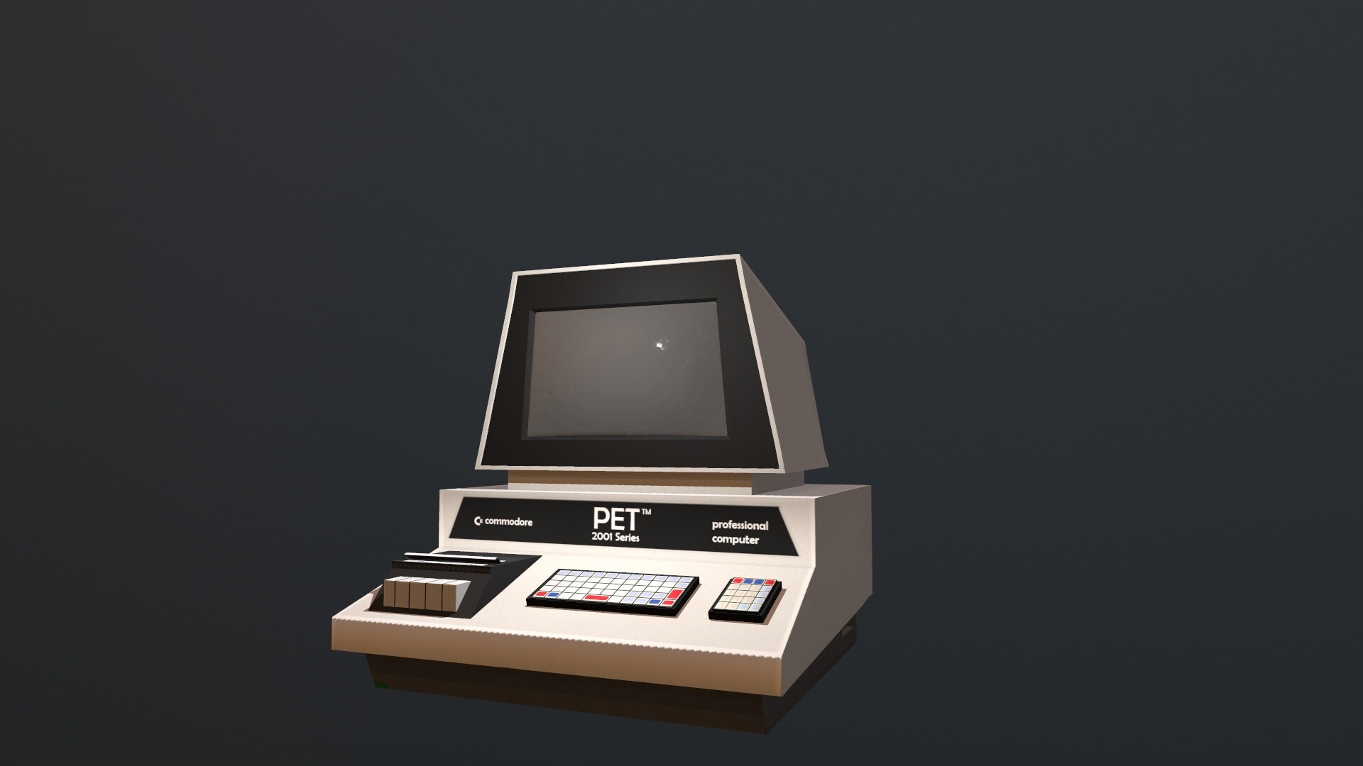 Commodore Pet 2001 Wallpapers