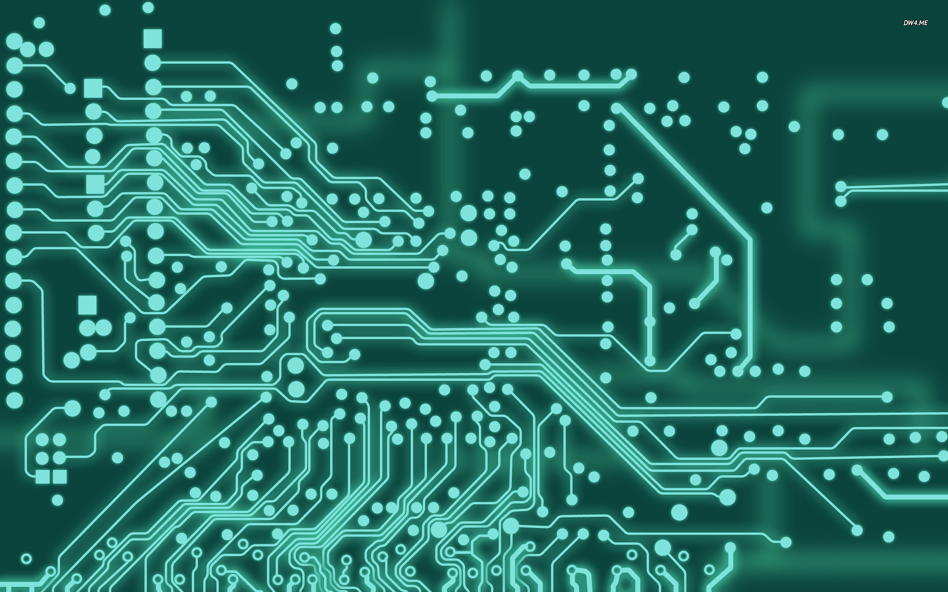 Cool Circuit Hd Motherboard Wallpapers