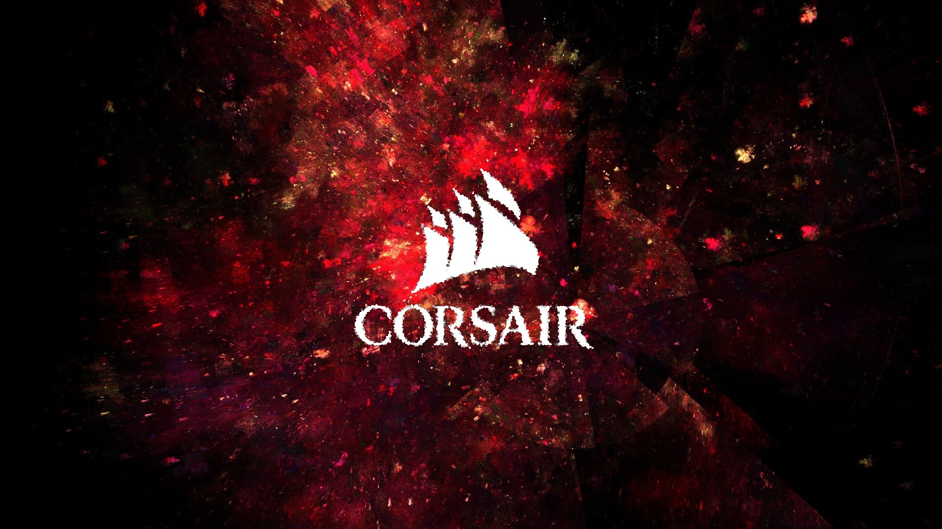 Corsair Gaming Wallpapers