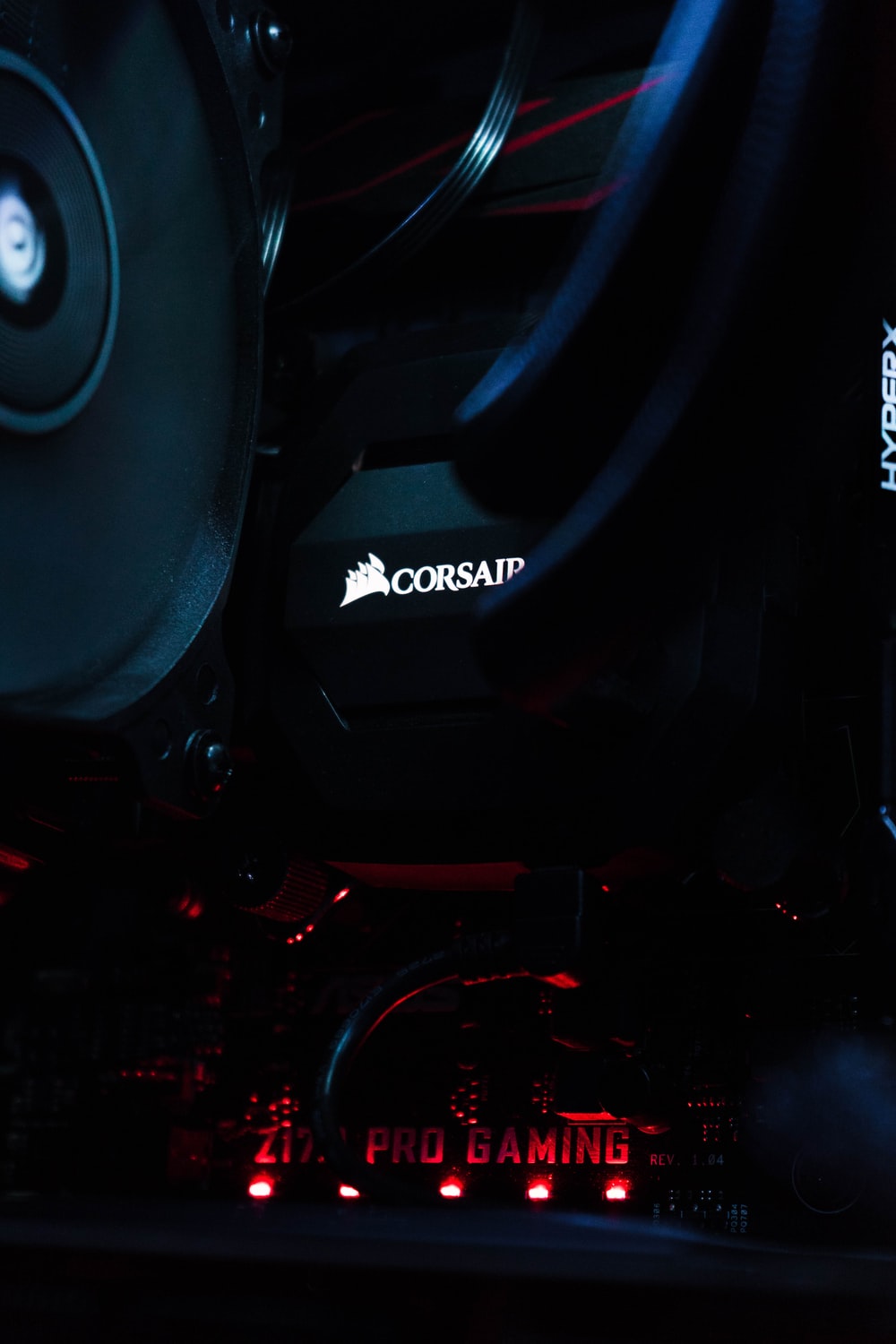 Corsair Gaming Wallpapers