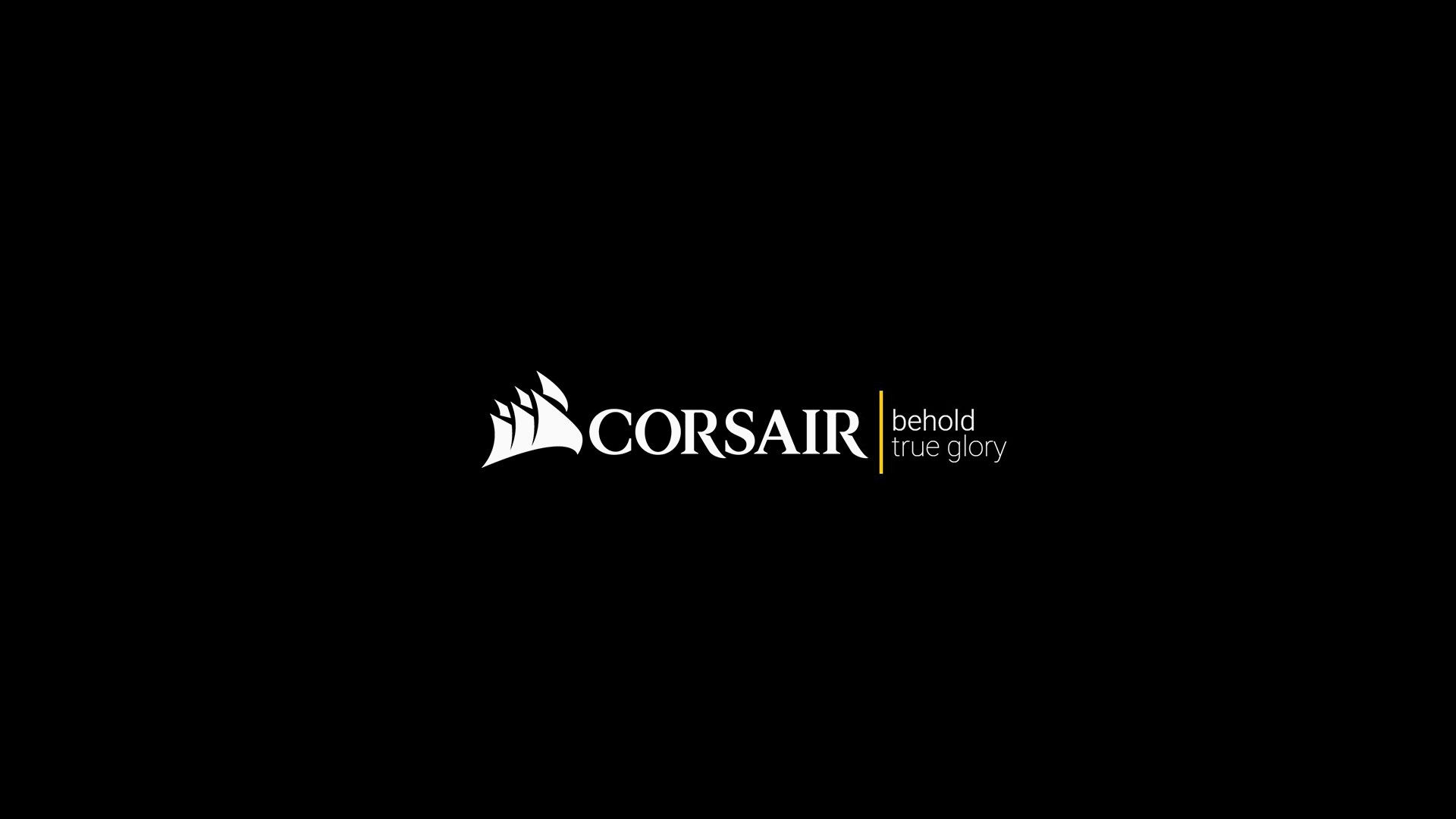 Corsair Gaming Wallpapers