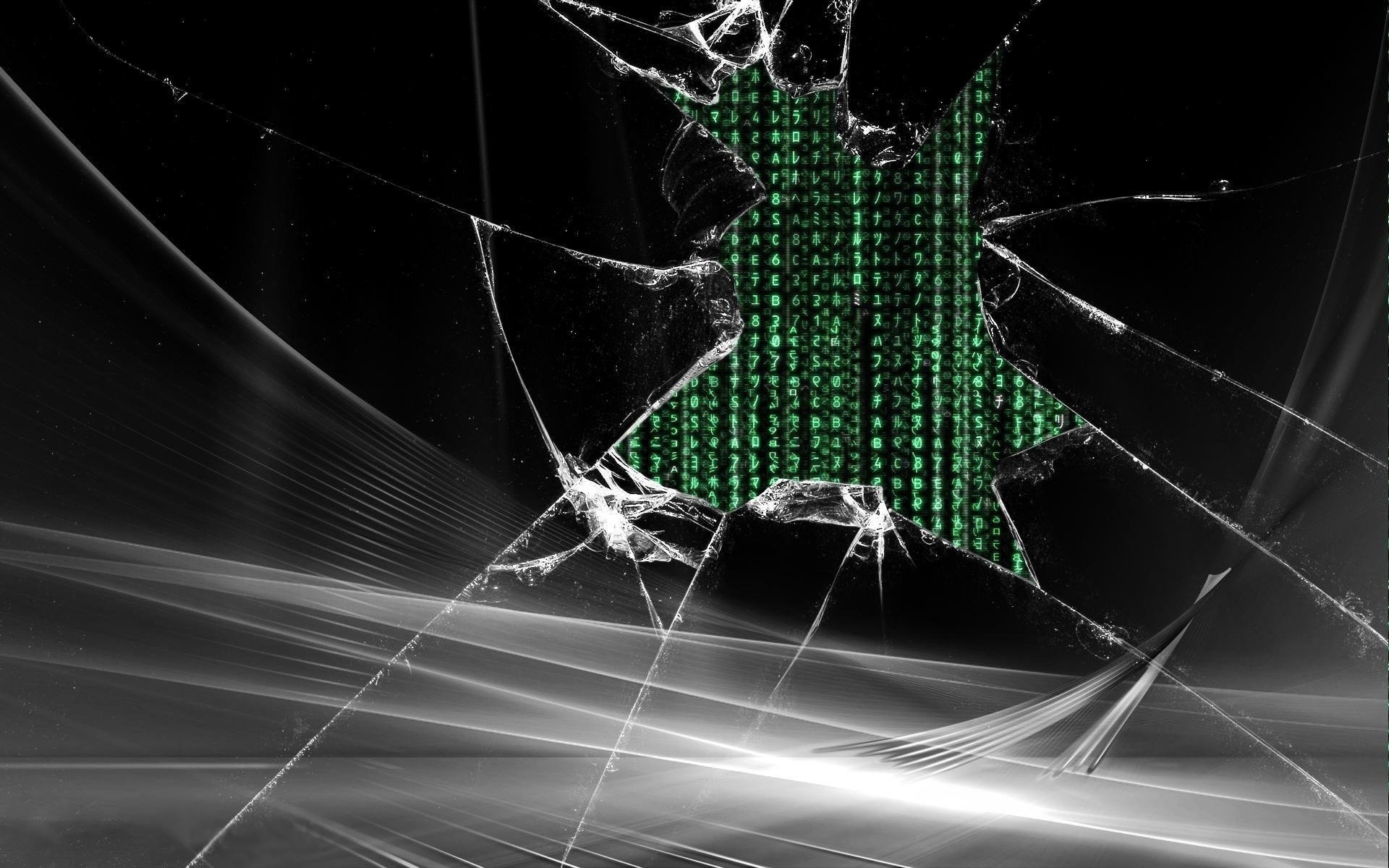 Cracked Screen Wallpapers