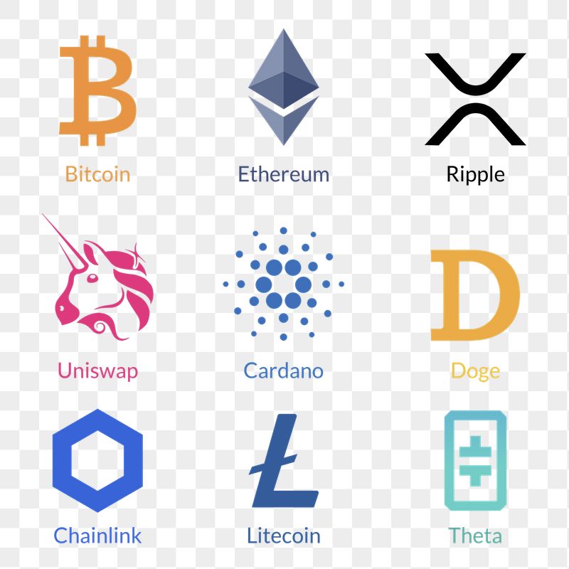 Cryptocurrency Wallpapers