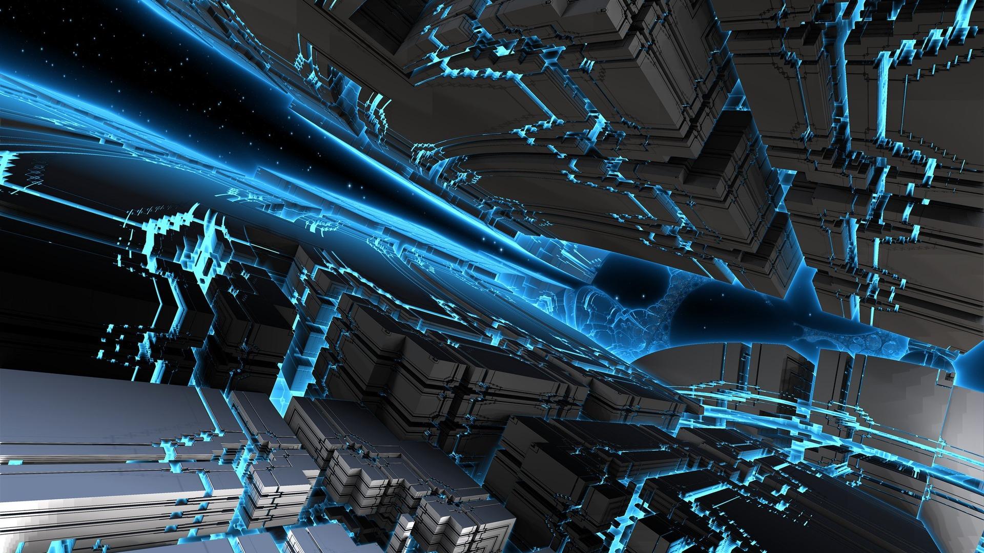 Cyberspace Wallpapers