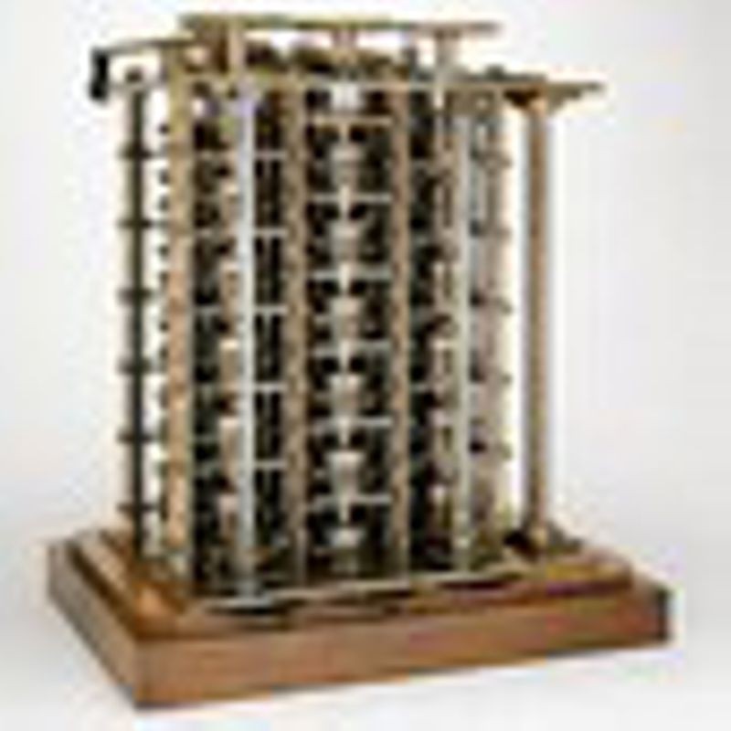 Difference Engine Wallpapers