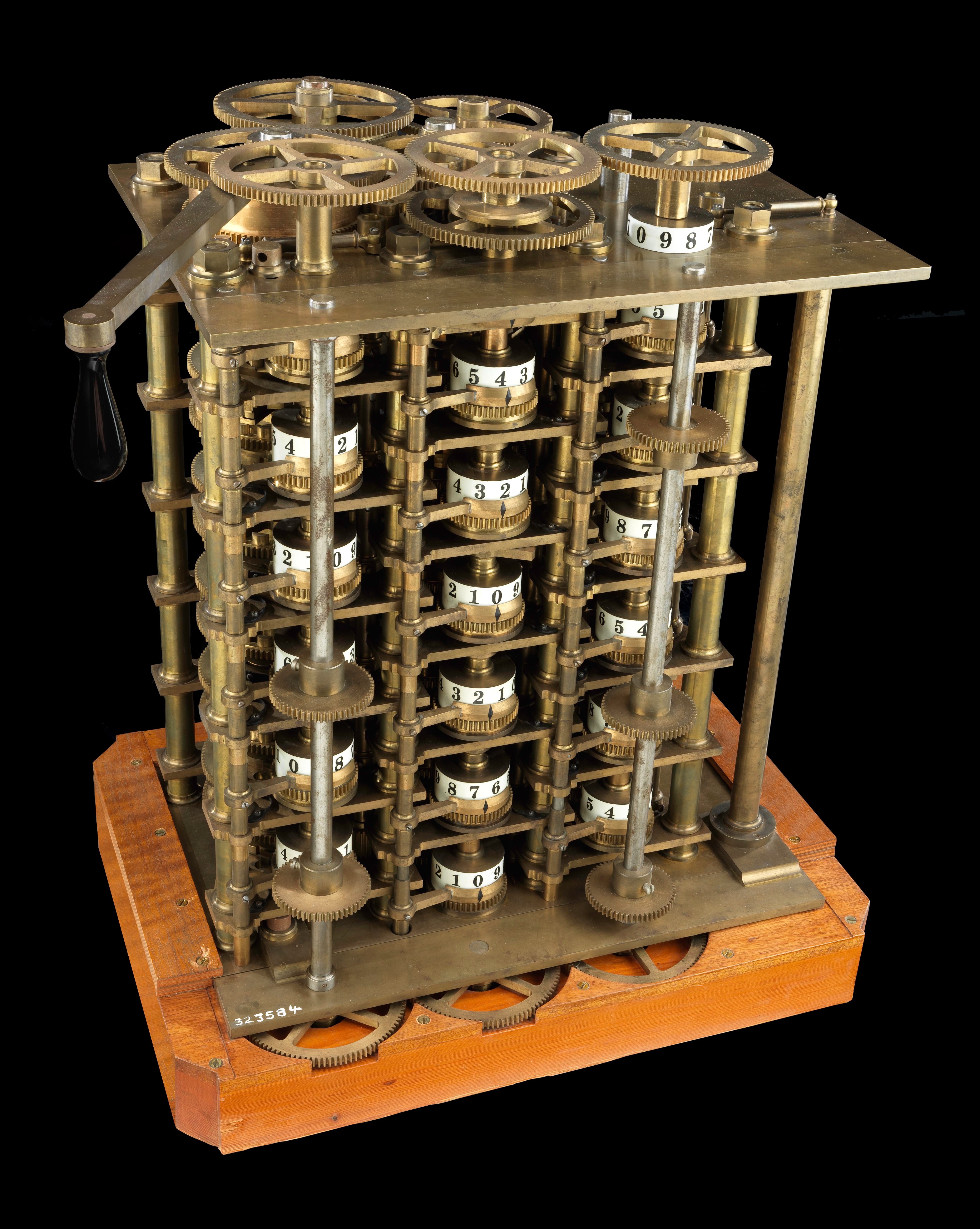 Difference Engine Wallpapers