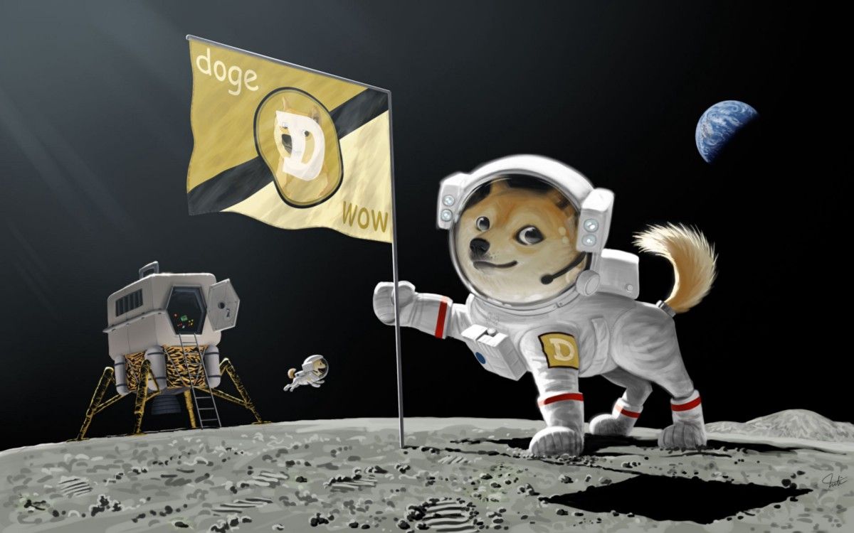 Dogecoin Wallpapers