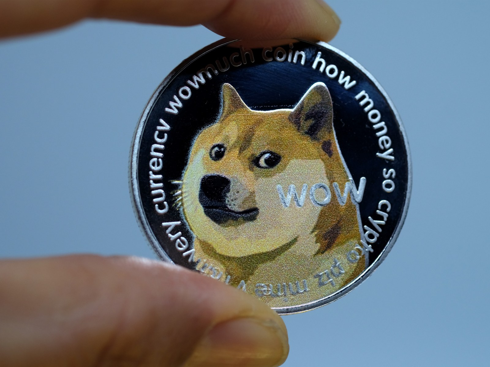 Dogecoin Money Wallpapers