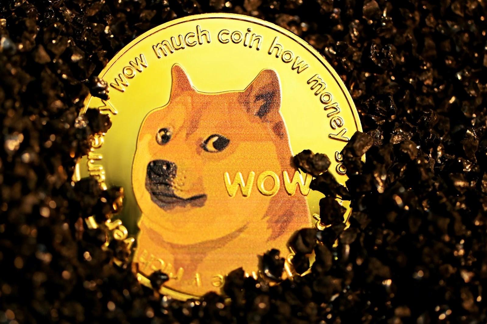 Dogecoin Money Wallpapers