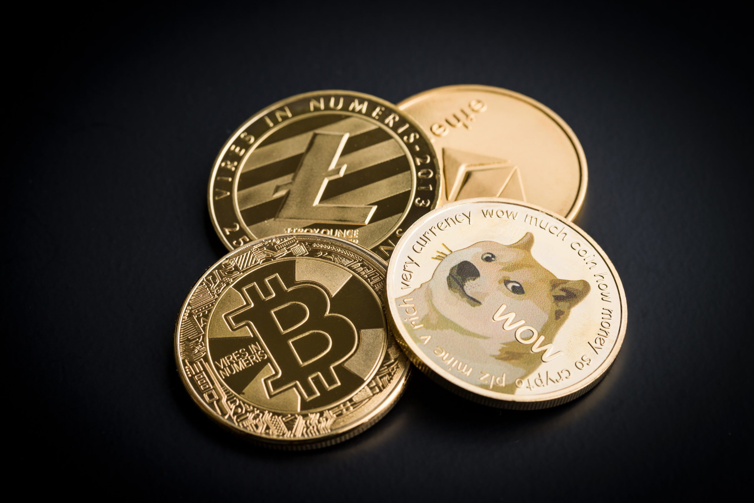 Dogecoin Money Wallpapers