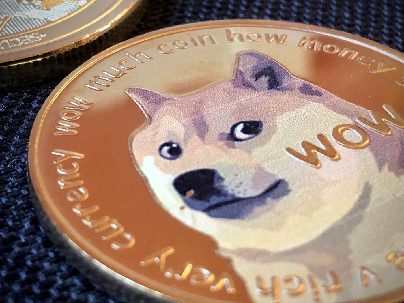 Dogecoin Money Wallpapers