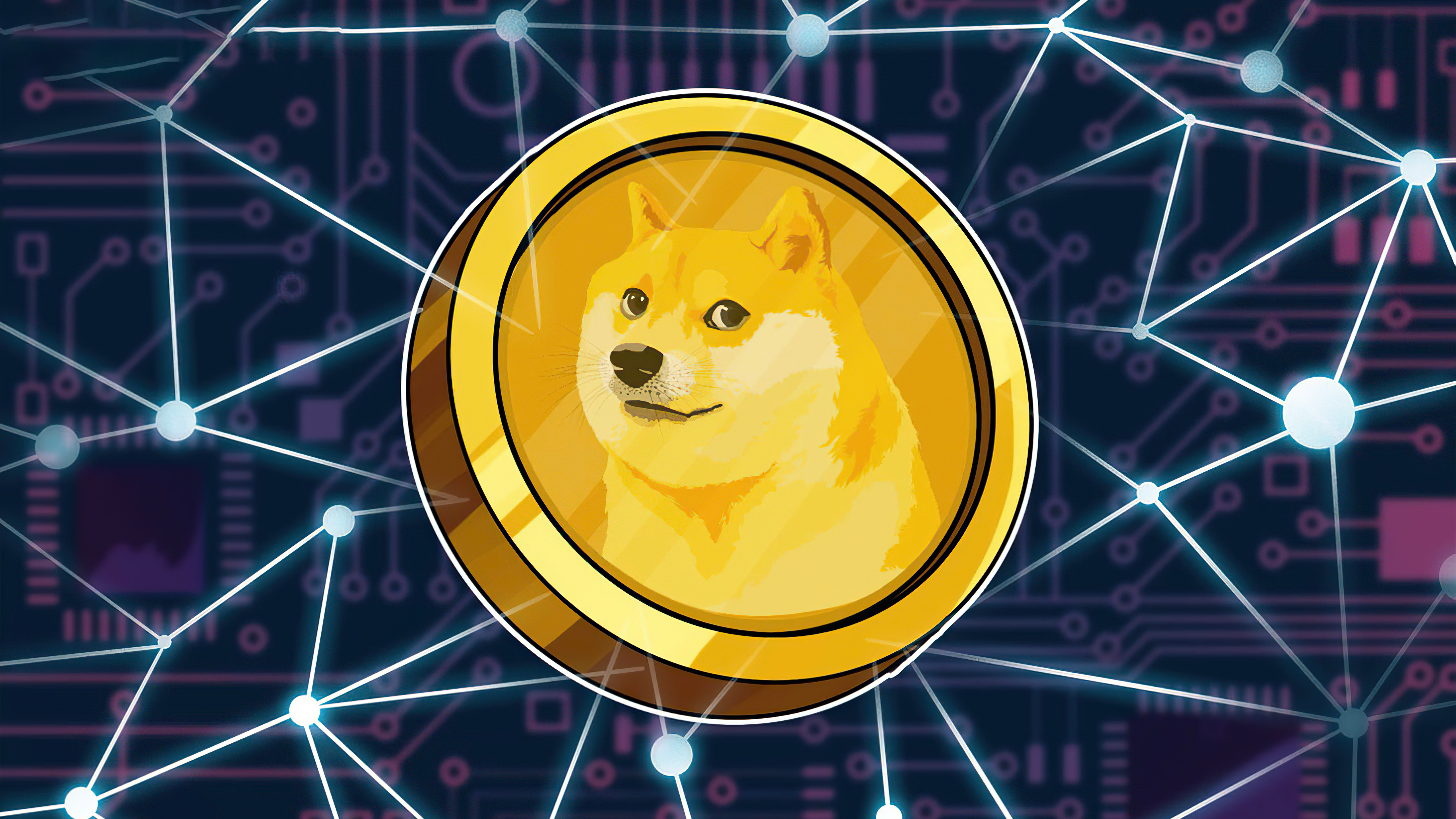 Dogecoin Technology Wallpapers