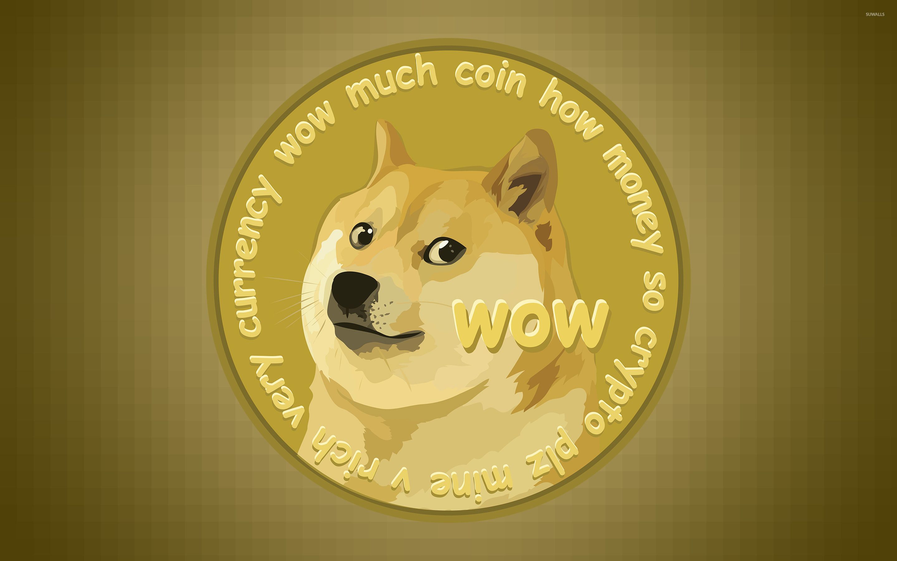 Dogecoin Technology Wallpapers