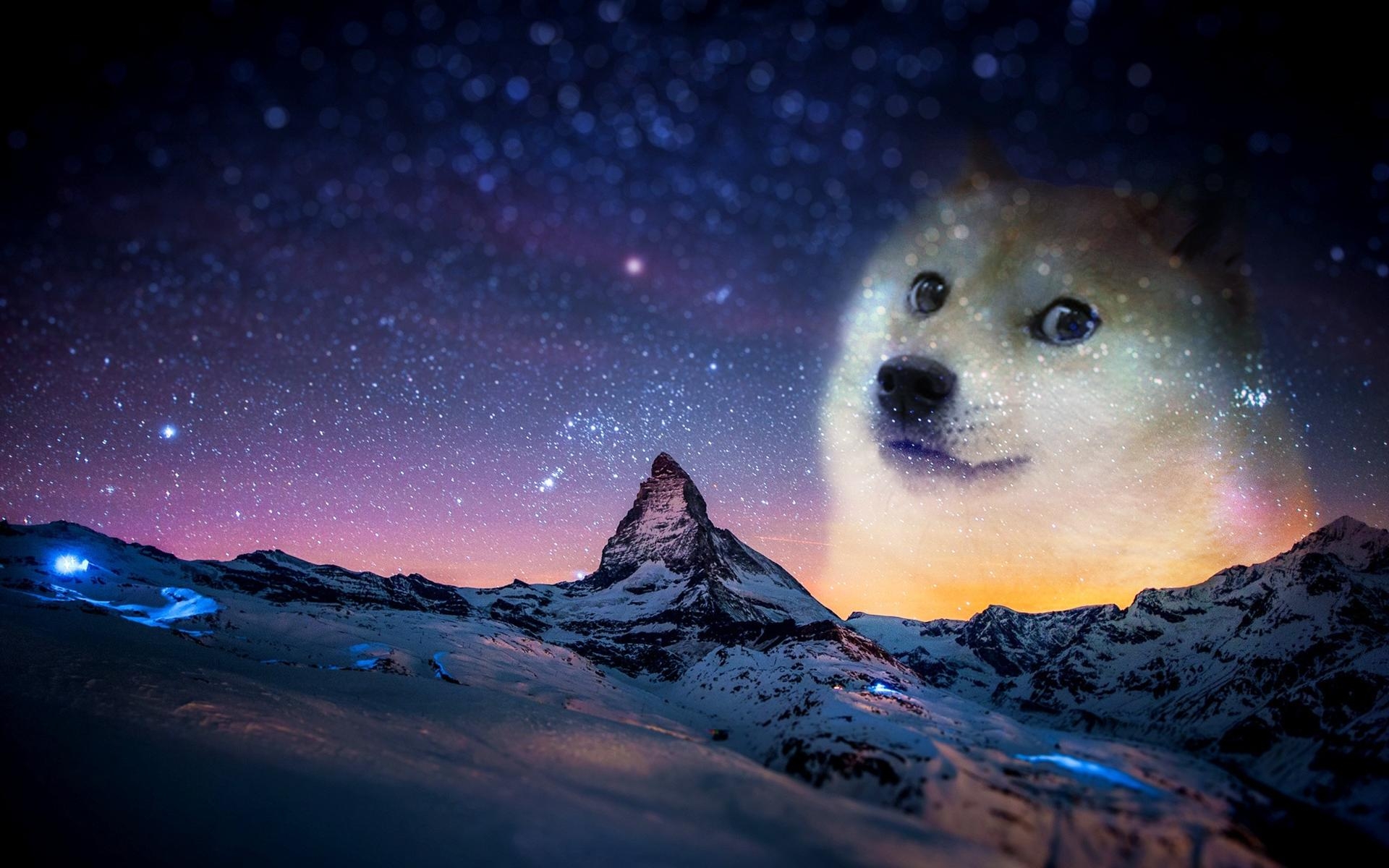 Dogecoin Technology Wallpapers