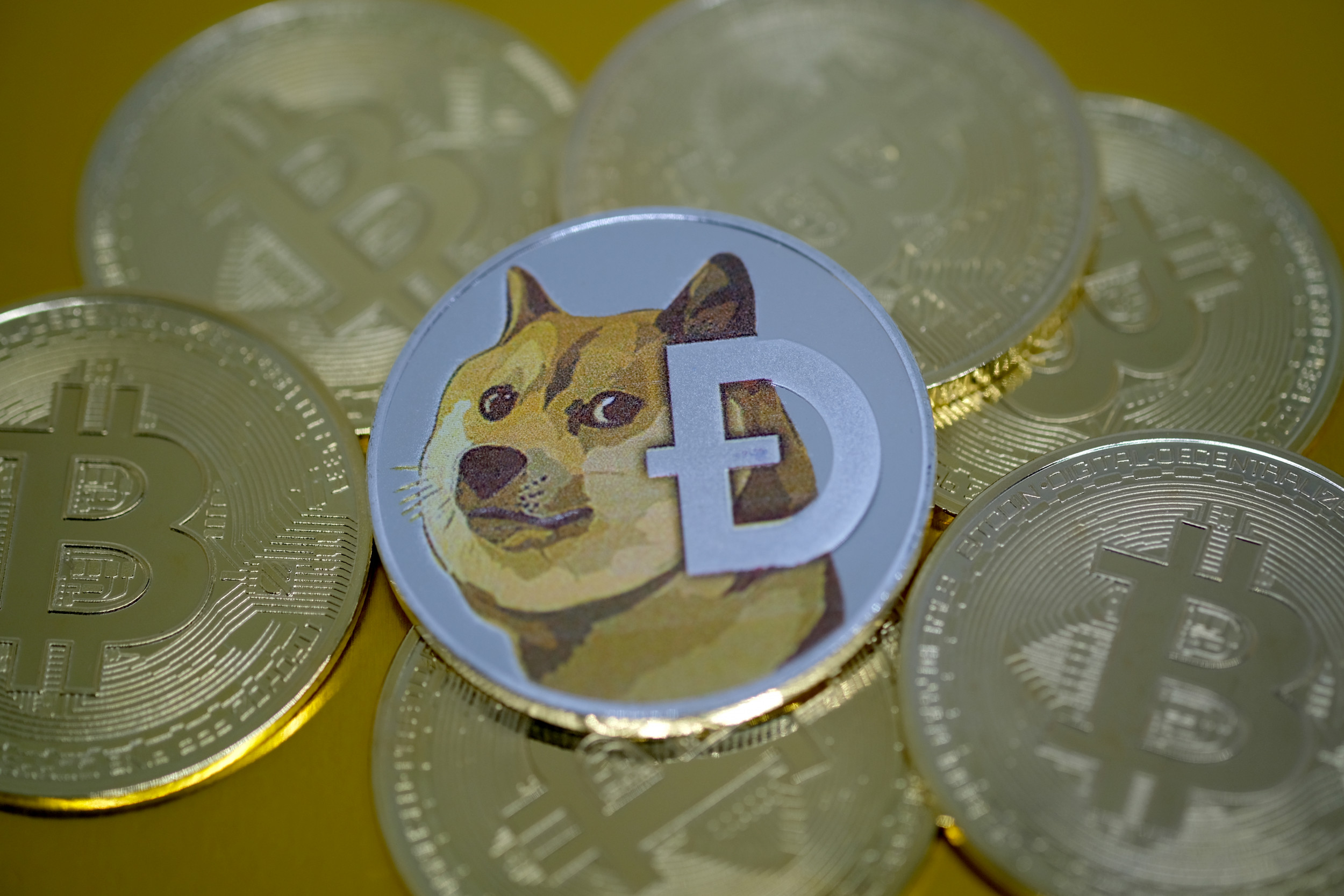 Dogecoin Technology Wallpapers