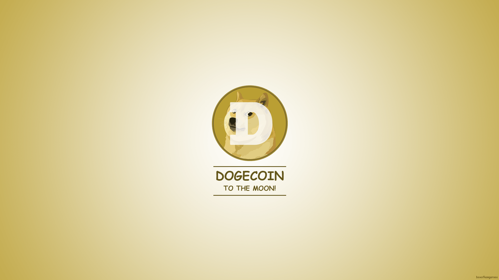 Dogecoin Technology Wallpapers