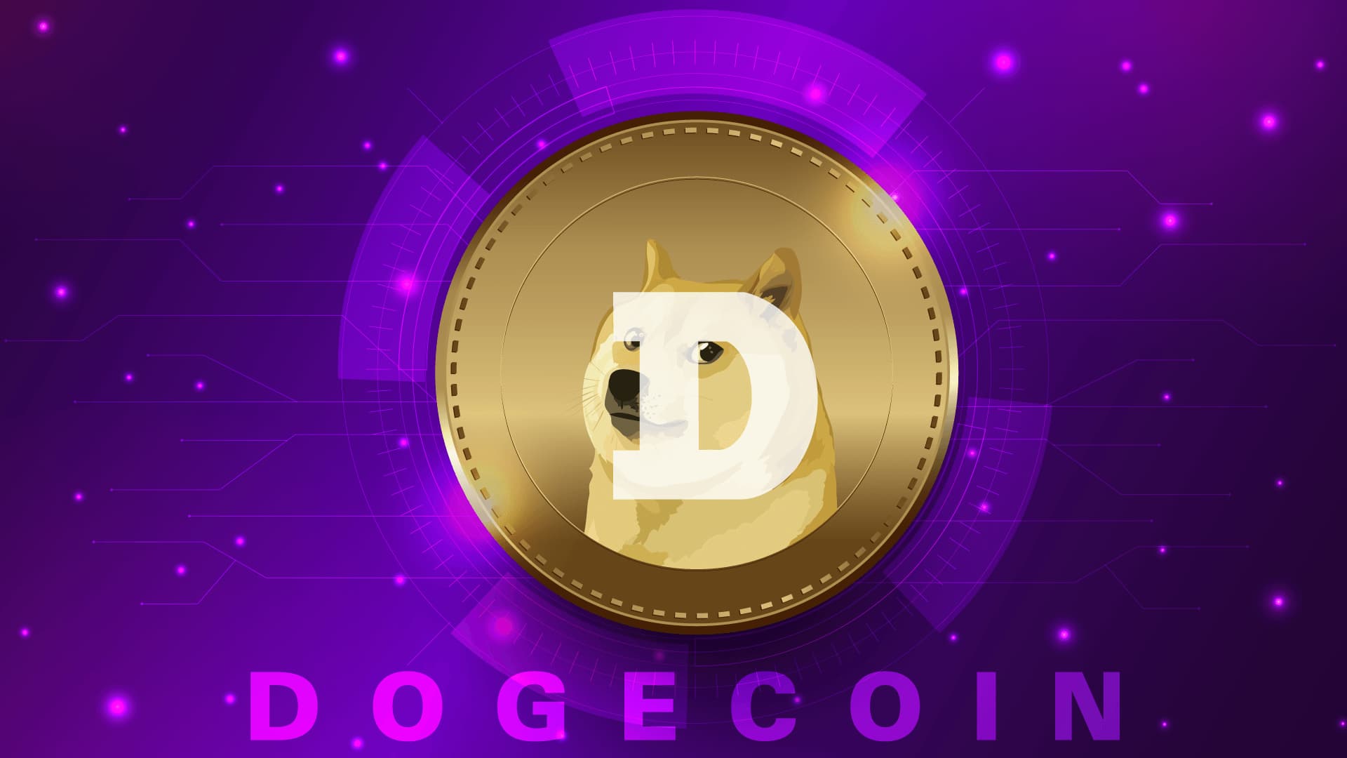 Dogecoin Technology Wallpapers