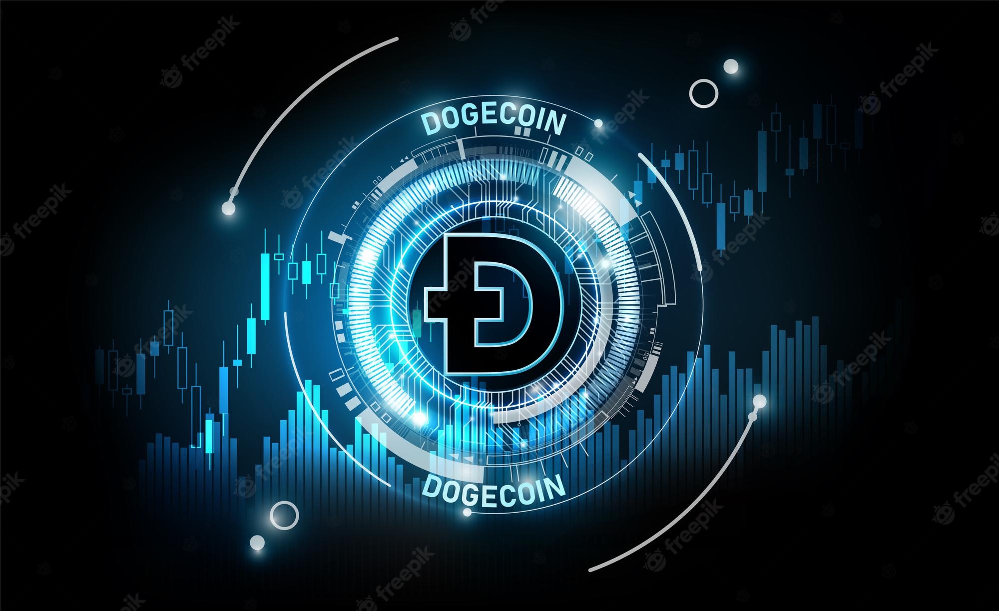 Dogecoin Technology Wallpapers