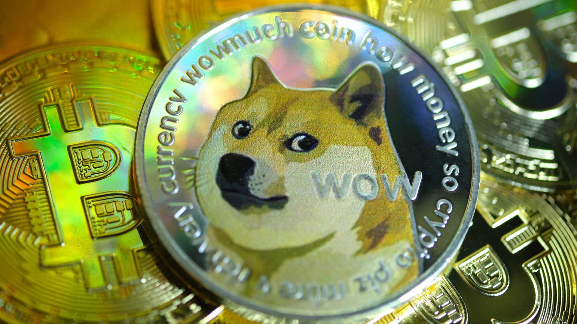 Dogecoin Technology Wallpapers