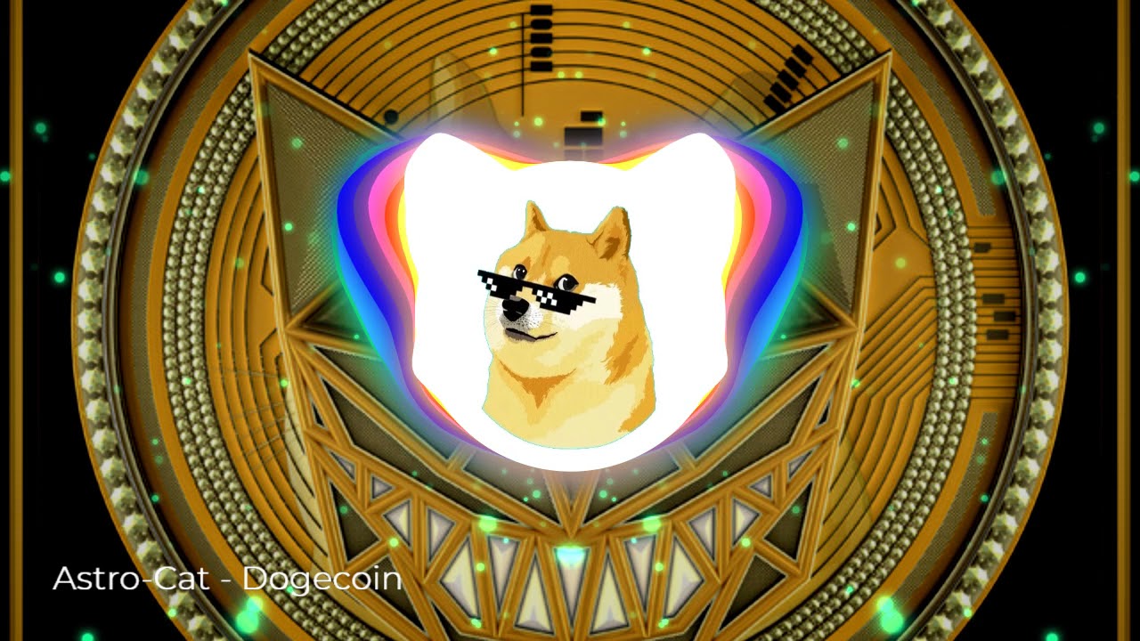 Dogecoin Technology Wallpapers