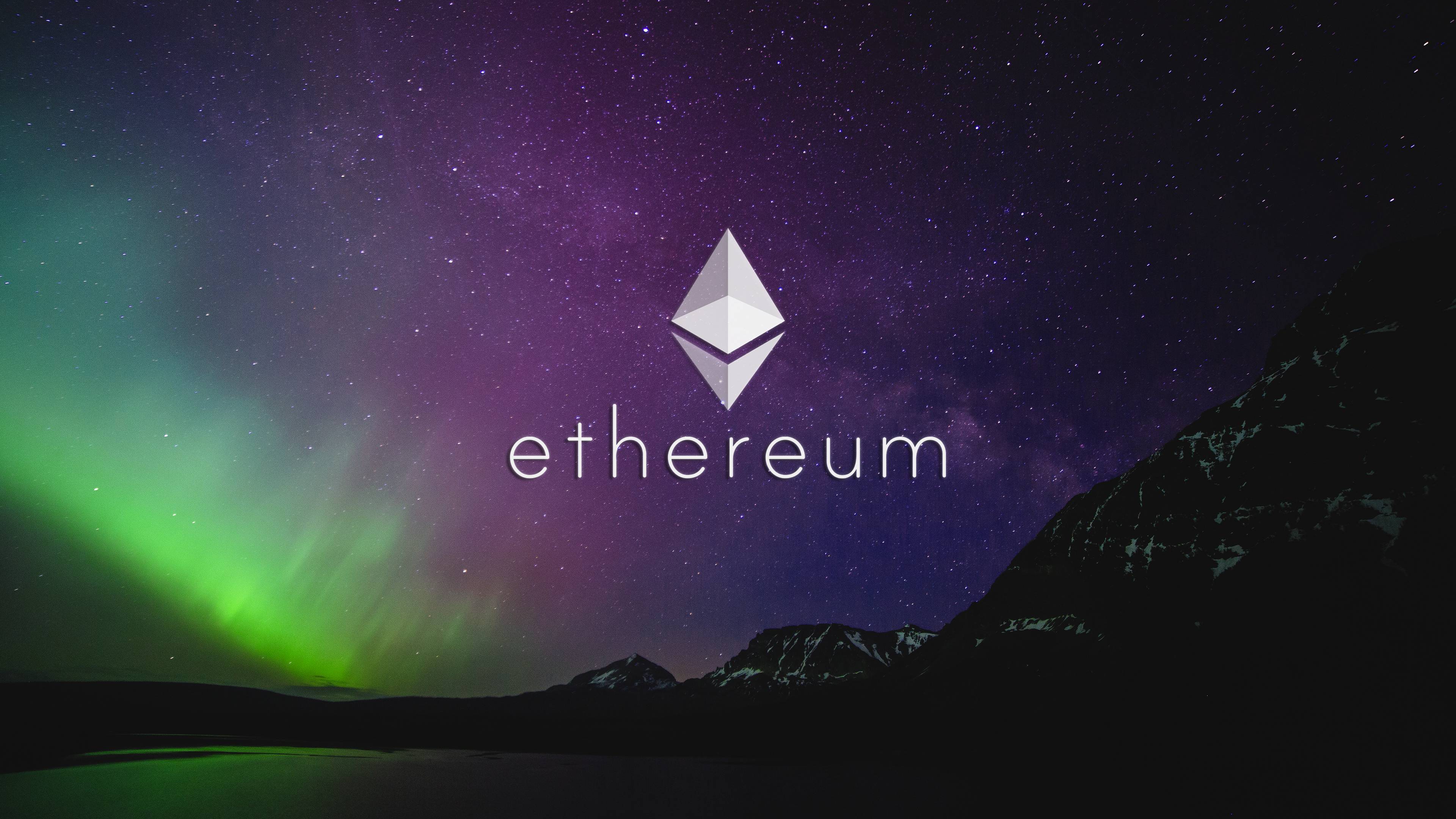 Ethereum Wallpapers