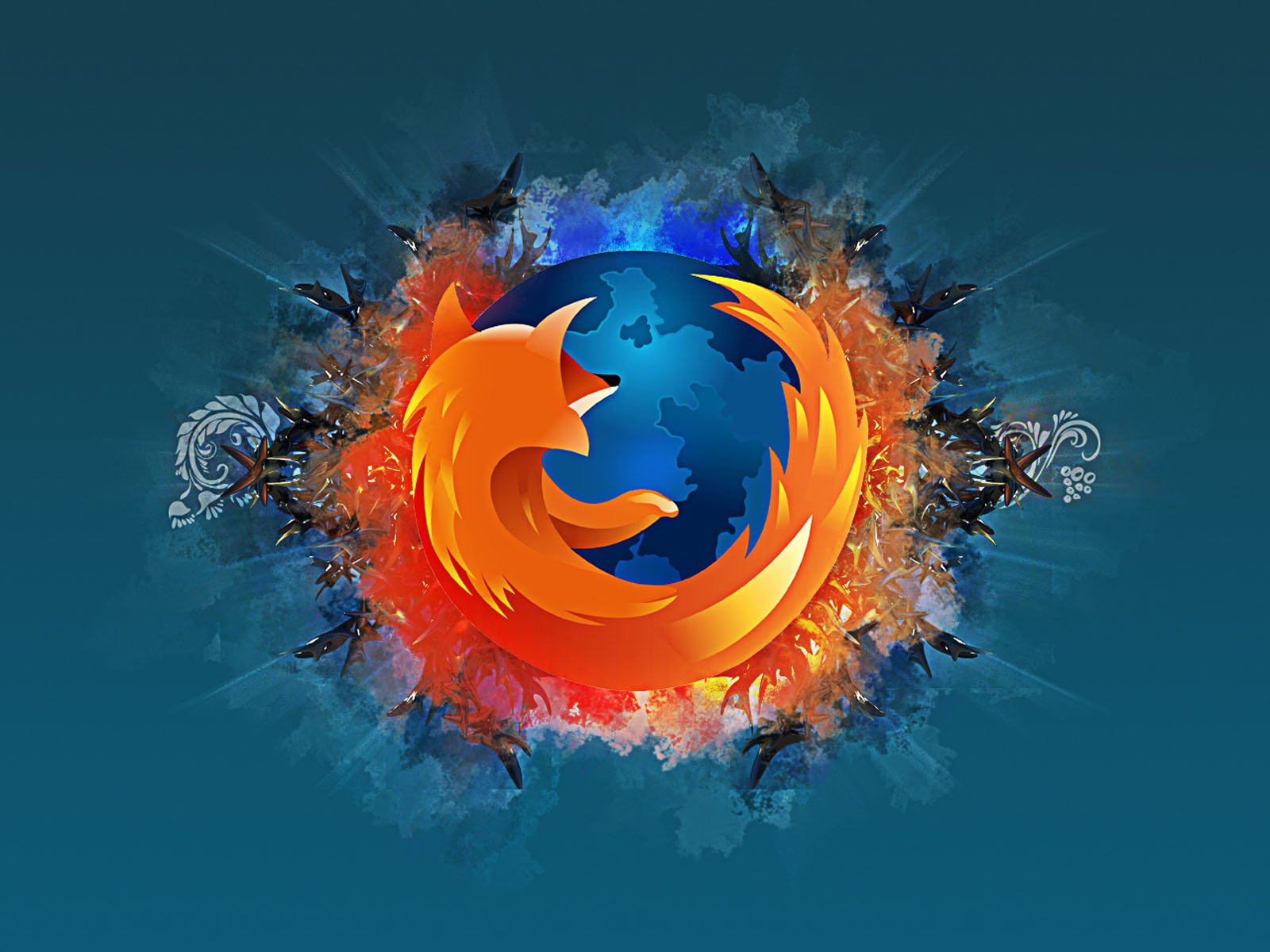 Firefox Wallpapers